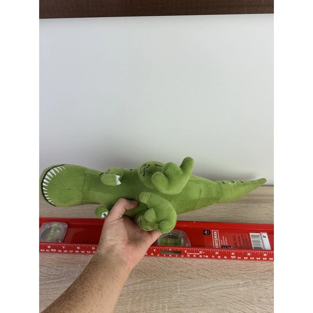 T-Rex Green Dinosaur Plush Toys Cartoon Tyrannosaurus Cute Stuffed Toy